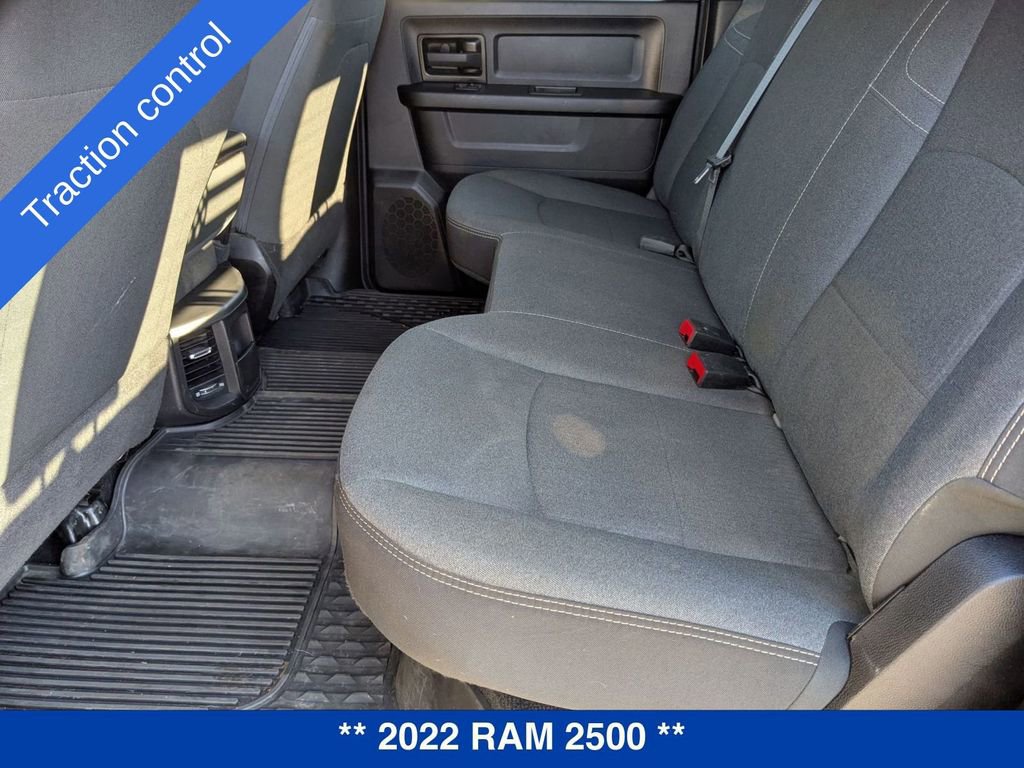 Used 2022 RAM 2500 Tradesman image 27