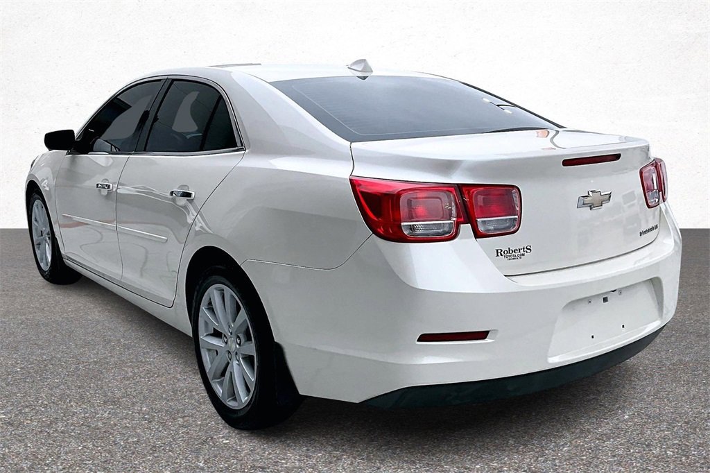 Used 2014 Chevrolet Malibu LT image 5