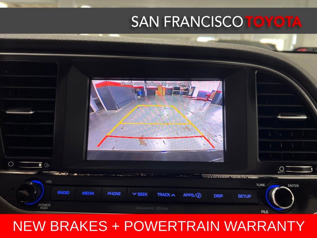 Used 2018 Hyundai Elantra SEL FWD image 23