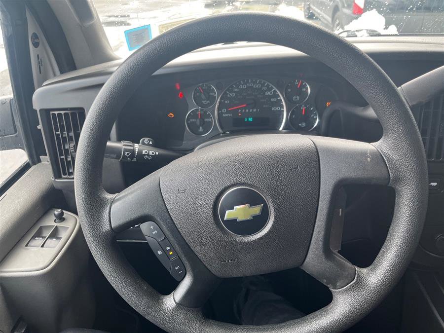 Used 2020 Chevrolet Express 3500 LT w/ LT Preferred Equipment Group image 19