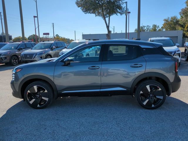 New 2026 Nissan Kicks SR image 8