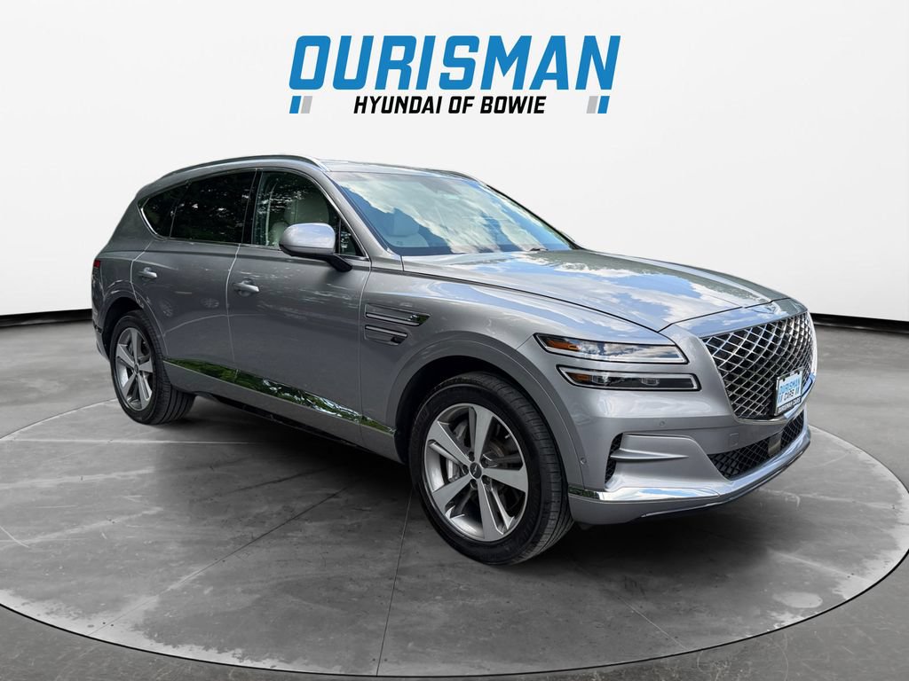 Used 2023 Genesis GV80 3.5T w/ Advanced Package AWD/4WD image 1