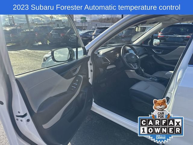 Used 2023 Subaru Forester Limited image 12