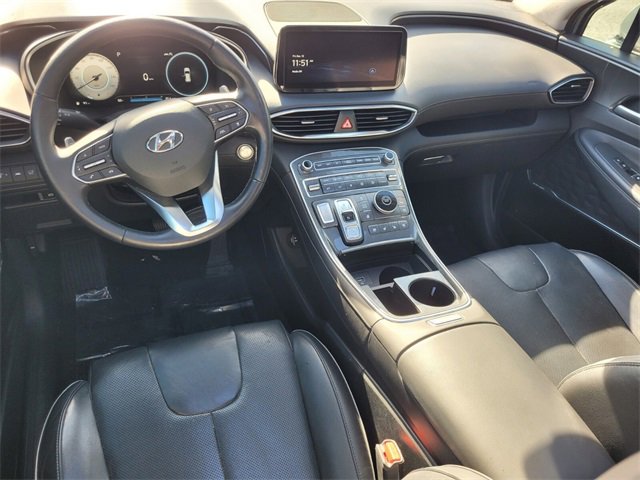 Used 2021 Hyundai Santa Fe Limited w/ Cargo Package image 9