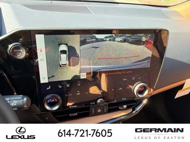 New 2026 Lexus NX 450h+ AWD w/ Luxury Package image 28