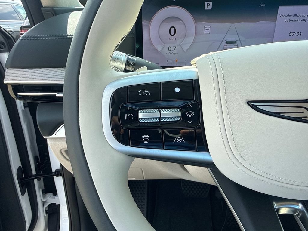 New 2026 Genesis GV80 3.5T Prestige AWD/4WD image 25