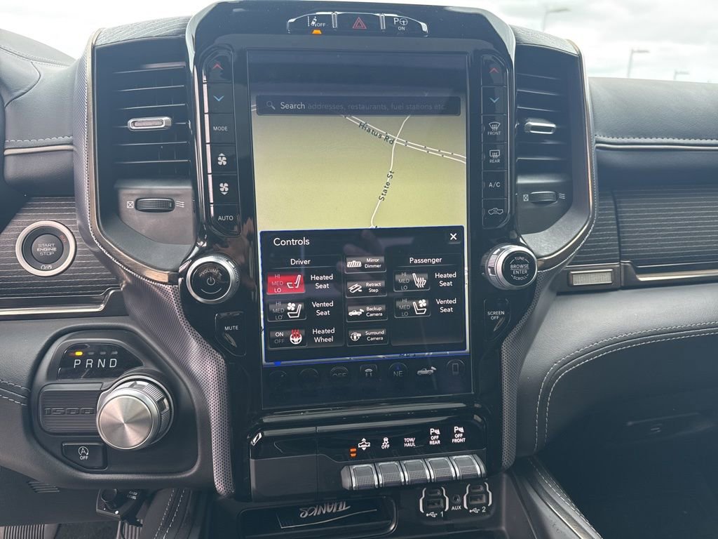 Used 2021 RAM 1500 Limited image 25