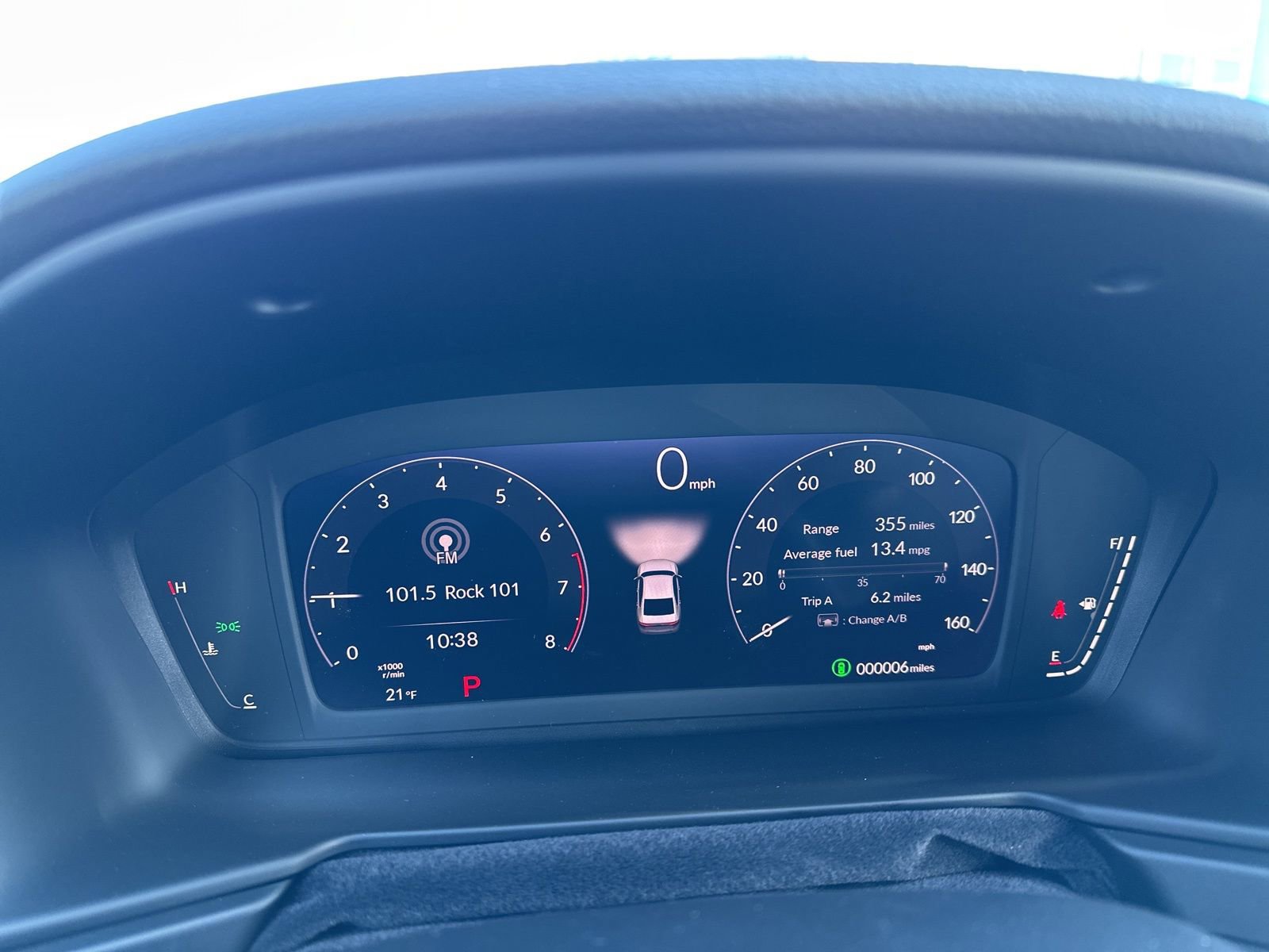 New 2026 Honda Accord LX image 37