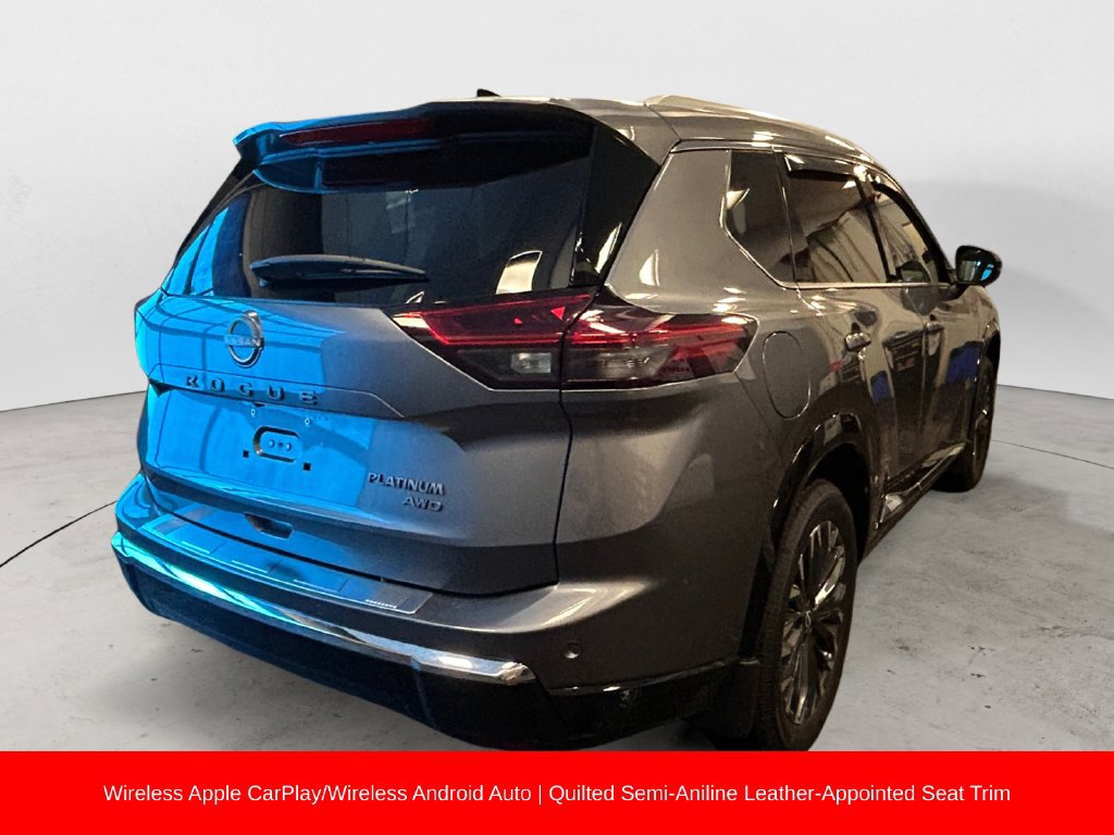 Used 2026 Nissan Rogue Platinum AWD/4WD image 6