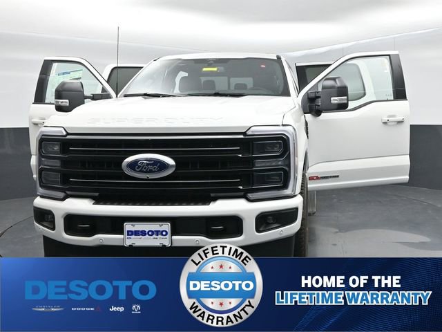 New 2026 Ford F250 Platinum image 62
