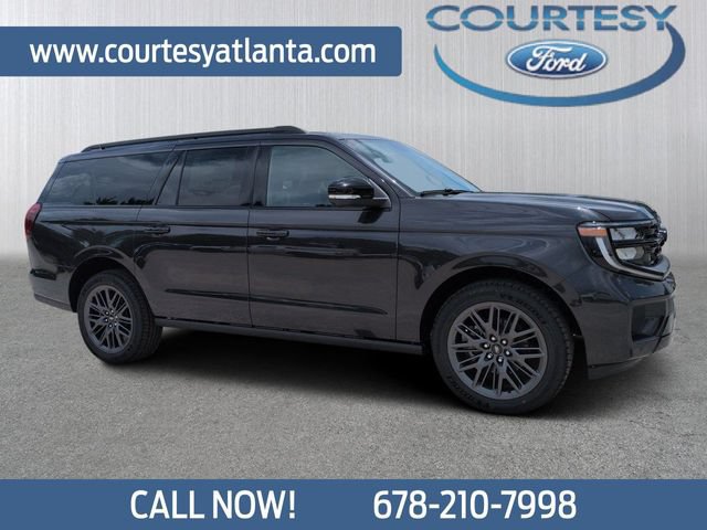 New 2027 Ford Expedition Max Platinum w/ Stealth Appearance Package AWD/4WD image 1