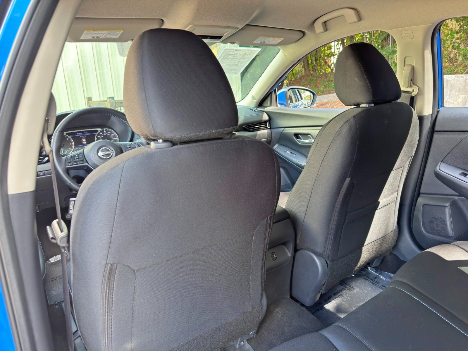 Used 2024 Nissan Sentra SV w/ All-Weather Package FWD image 27