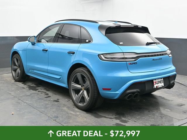Used 2023 Porsche Macan GTS image 9