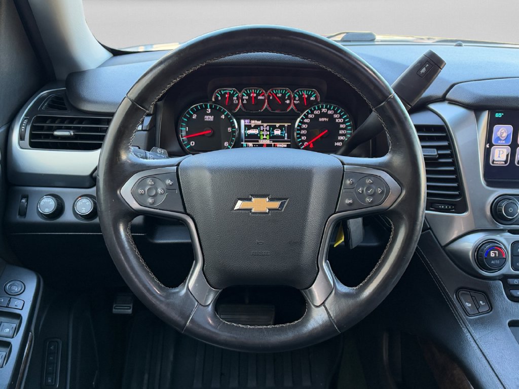 Used 2016 Chevrolet Suburban LT AWD/4WD image 12