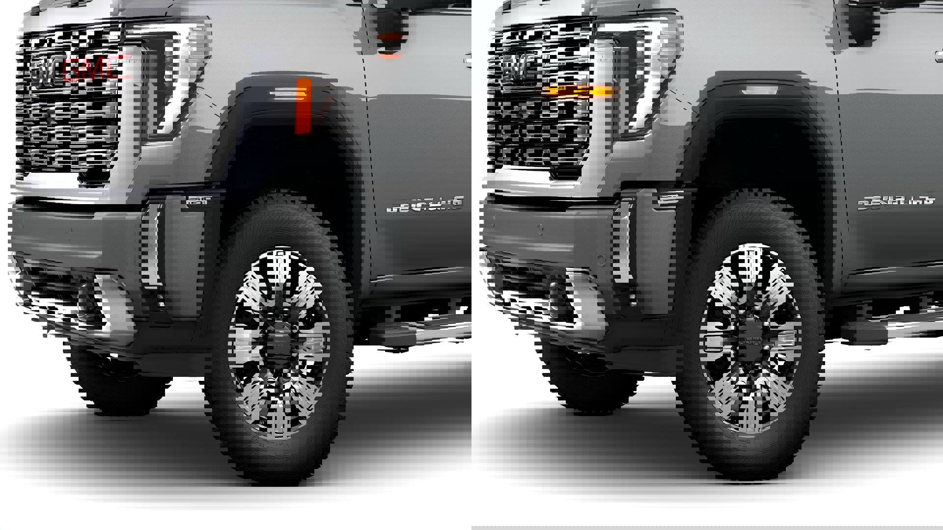 New 2025 GMC Sierra 2500 Denali w/ Denali Reserve Package image 54