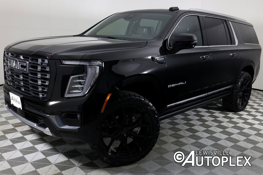 Used 2026 GMC Yukon XL Denali Ultimate