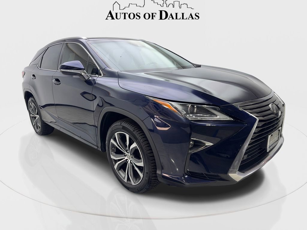 Used 2017 Lexus RX 350 FWD w/ Premium Package image 4