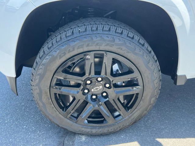 New 2025 Chevrolet Colorado Z71 w/ Technology Package image 11