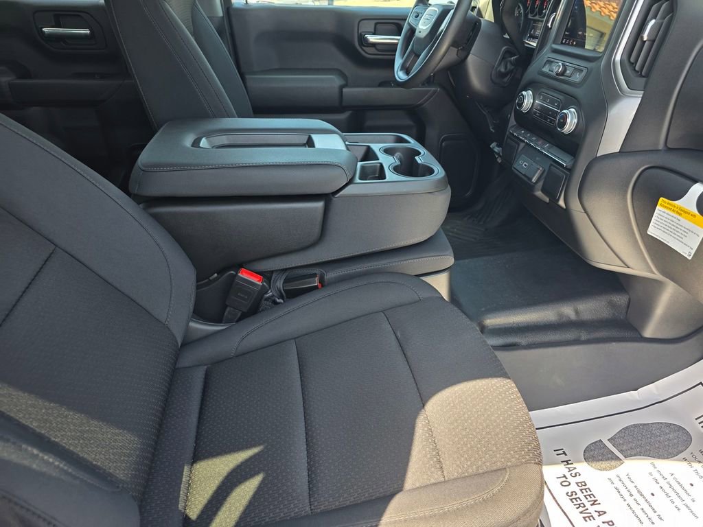 Used 2024 GMC Sierra 1500 Pro w/ Pro Value Package image 21