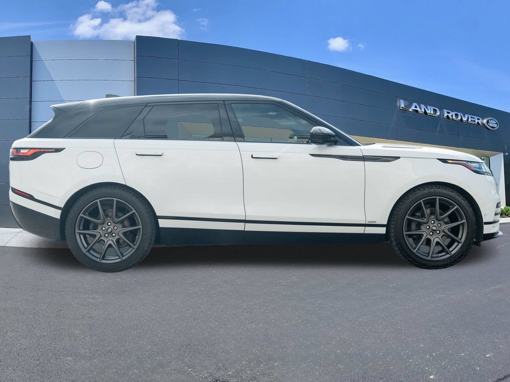 Used 2021 Land Rover Range Rover Velar R-Dynamic S AWD/4WD image 8