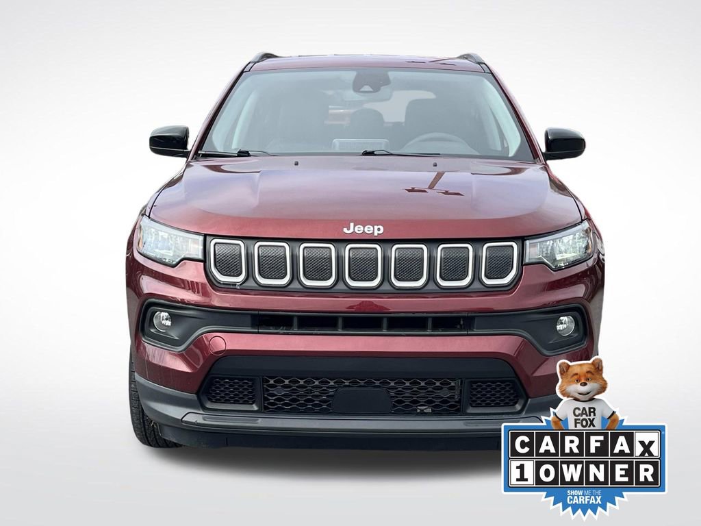 Used 2022 Jeep Compass Latitude image 9