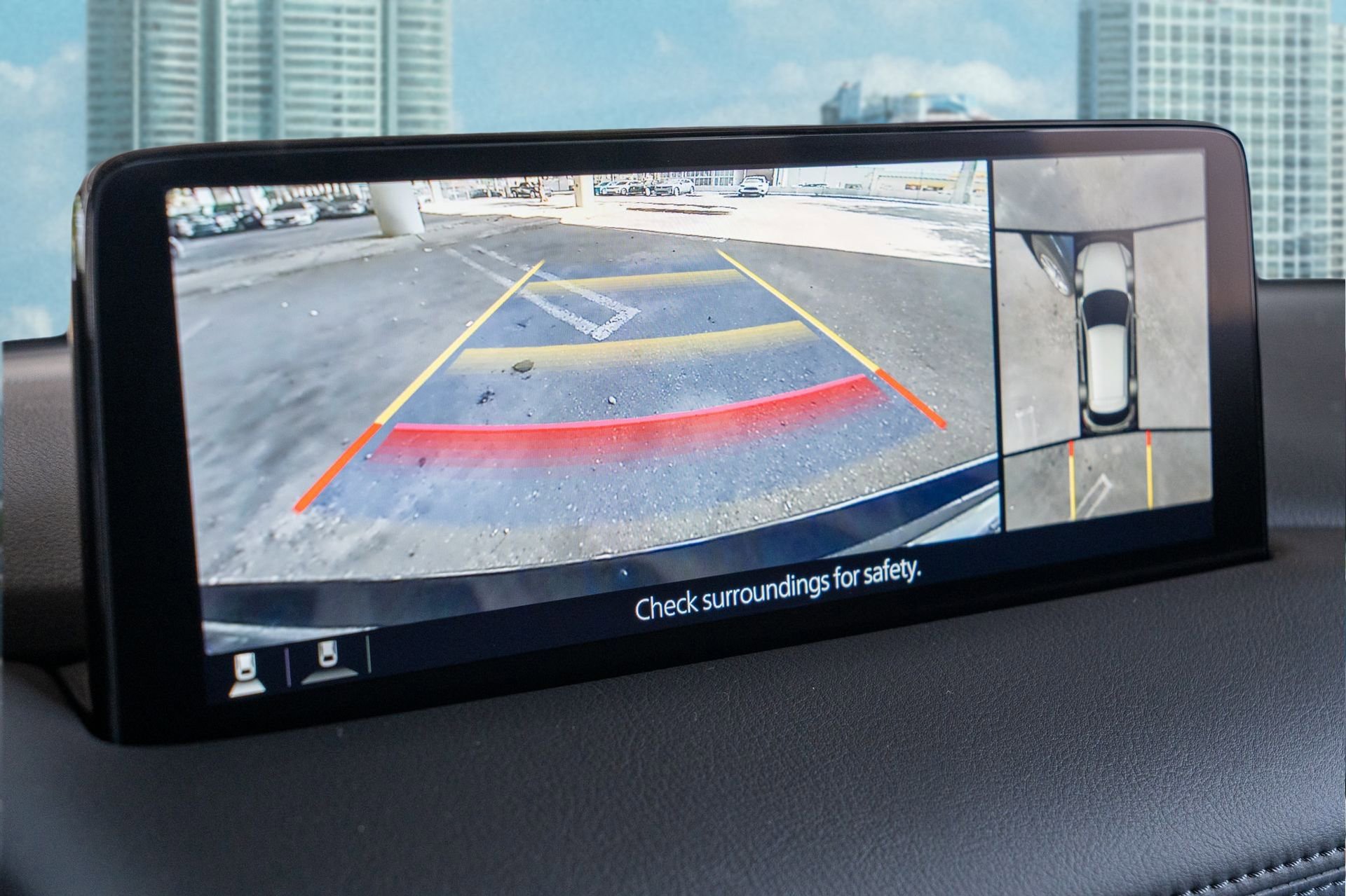 New 2025 MAZDA CX-5 AWD 2.5 S w/ Premium Plus Pkg image 31