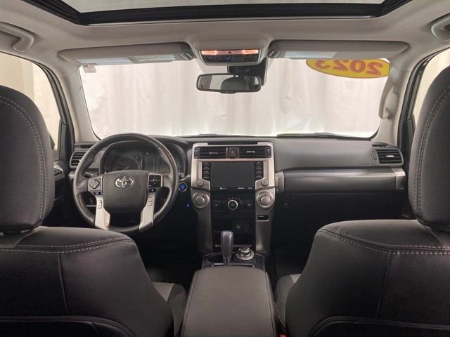Certified 2023 Toyota 4Runner SR5 Premium w/ Moonroof Package image 37