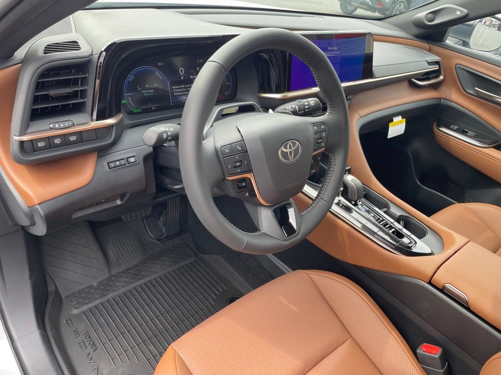 New 2026 Toyota Crown Signia AWD/4WD image 9