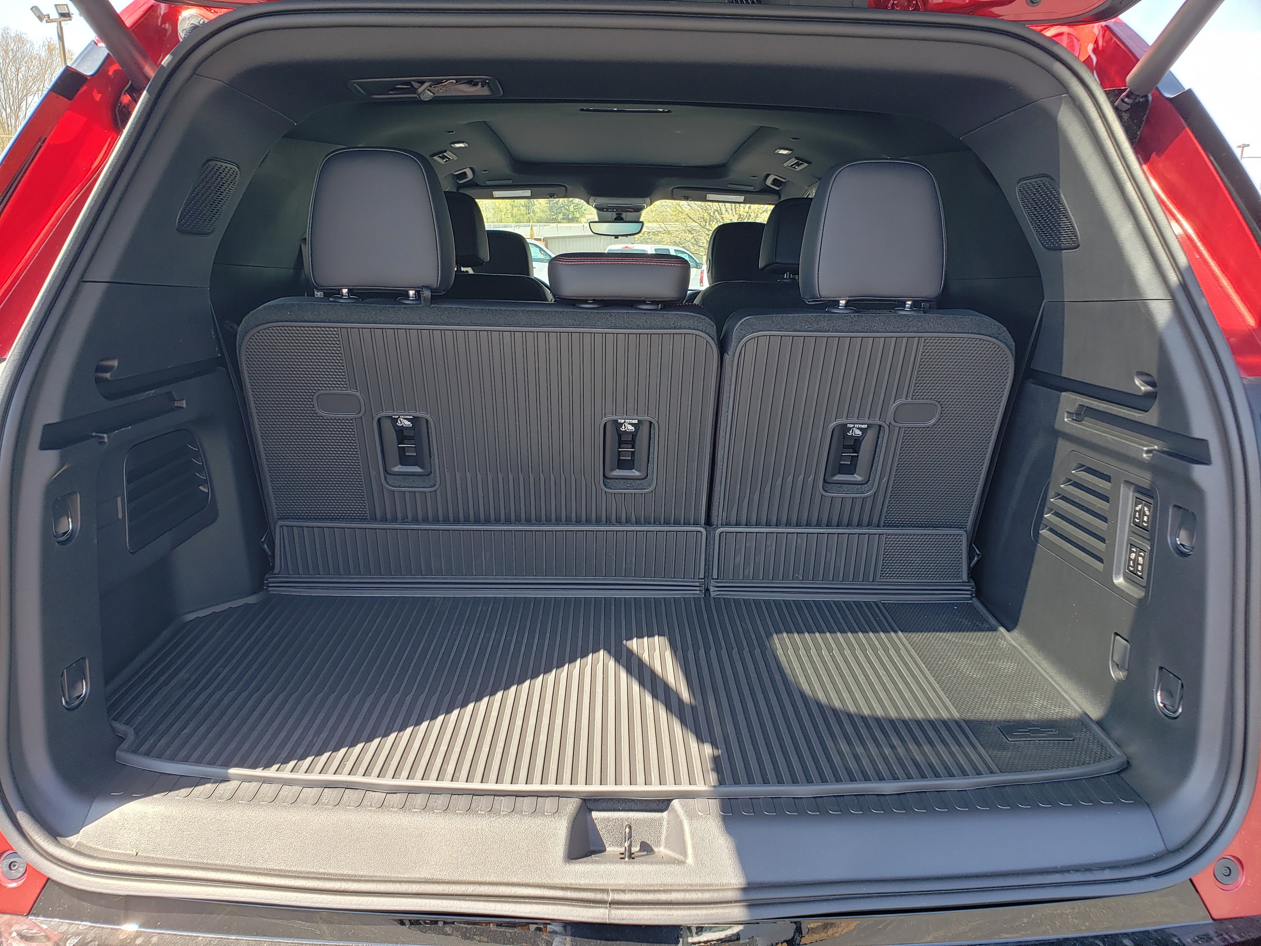 New 2026 Chevrolet Traverse RS w/ LPO, Floor Liner Package image 10