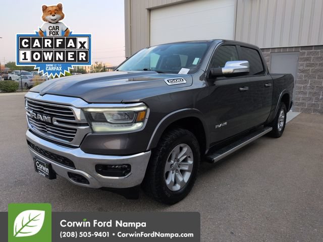 Used 2022 RAM 1500 Laramie AWD/4WD image 7