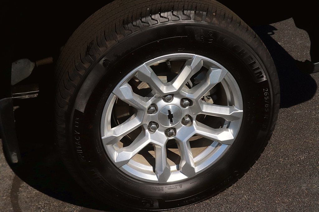 Used 2026 Chevrolet Silverado 1500 RST AWD/4WD image 10