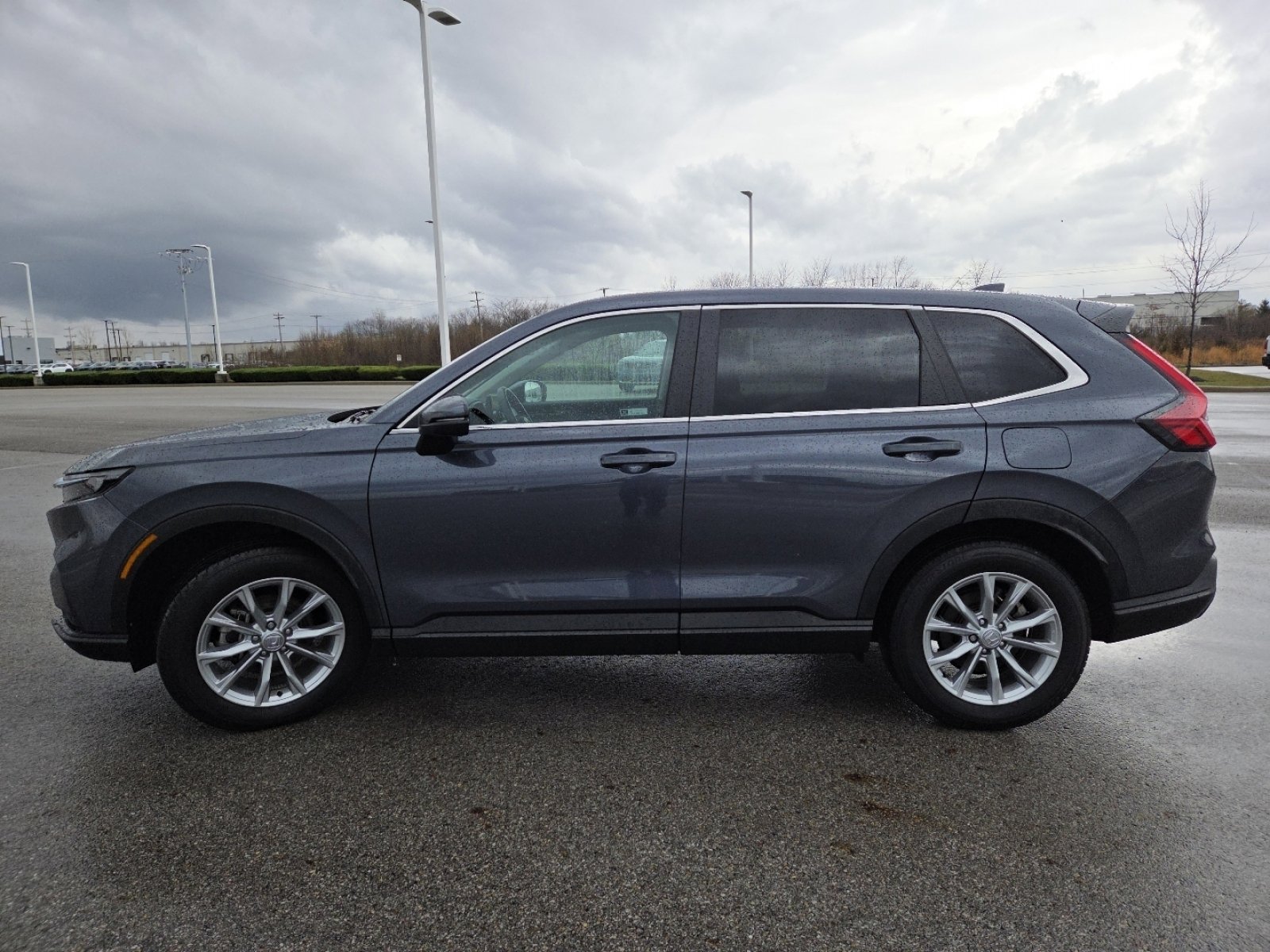 Used 2024 Honda CR-V EX-L image 15