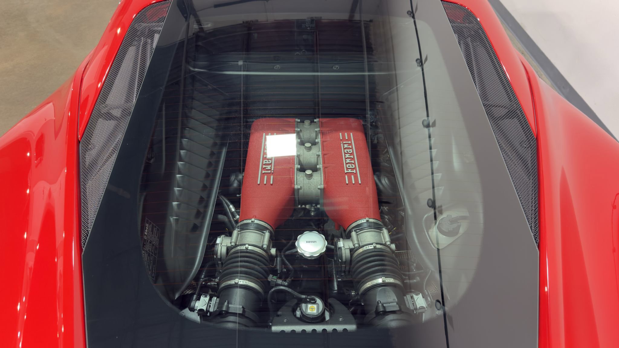 Used 2011 Ferrari 458 Italia Coupe image 26