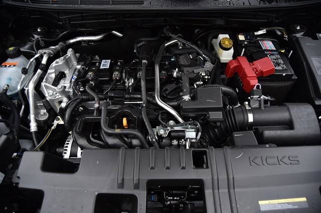 New 2026 Nissan Kicks SV image 25