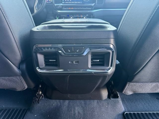 Certified 2025 Chevrolet Silverado 1500 High Country w/ Z71 Off-Road Package AWD/4WD image 22