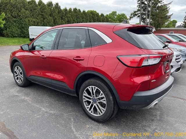 Certified 2022 Ford Escape SEL image 2