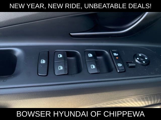 New 2026 Hyundai Elantra SEL Sport image 8