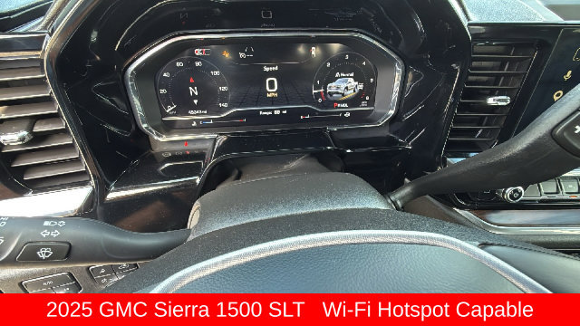 Used 2025 GMC Sierra 1500 SLT AWD/4WD image 21