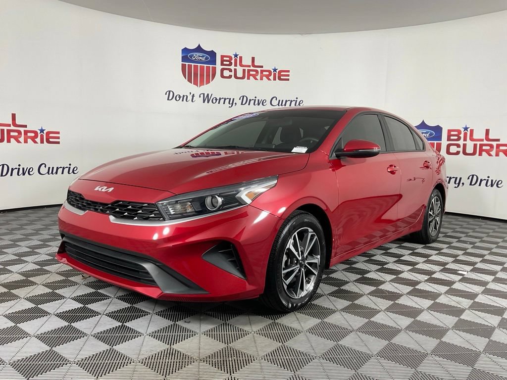 Used 2023 Kia Forte LXS w/ LXS Technology Package FWD image 7