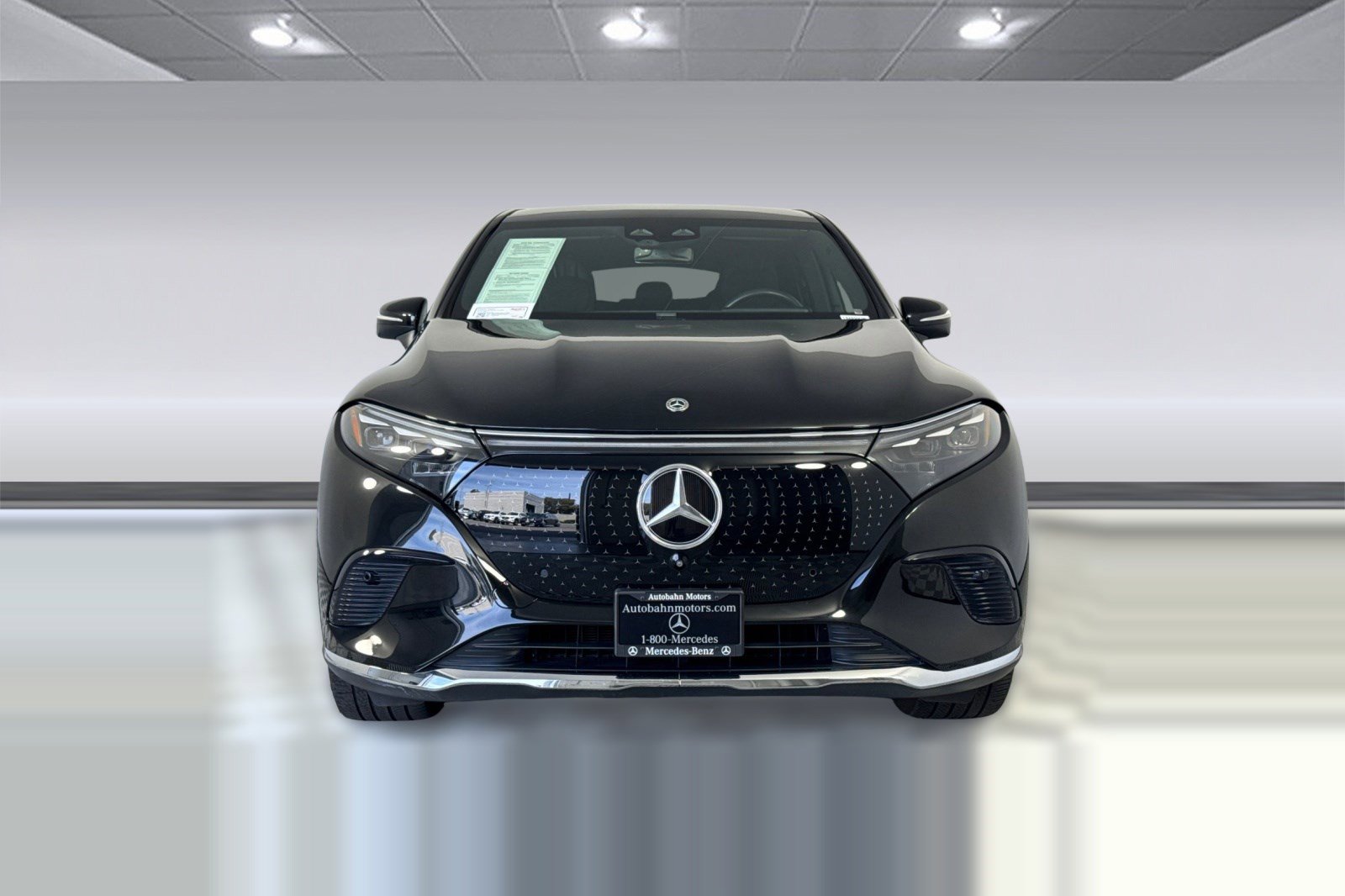 Certified 2023 Mercedes-Benz EQS 450+ SUV image 6