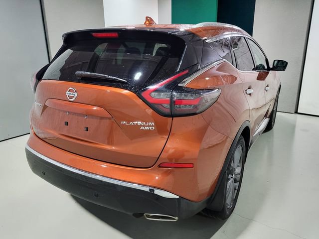 Used 2020 Nissan Murano Platinum image 26