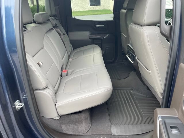Used 2022 Chevrolet Silverado 1500 LTZ w/ LTZ Premium Package AWD/4WD image 14