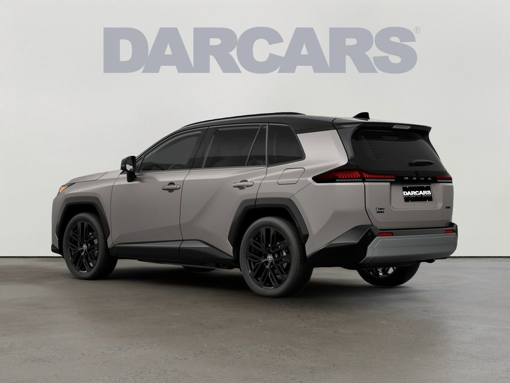 New 2026 Toyota RAV4 XSE AWD/4WD image 12