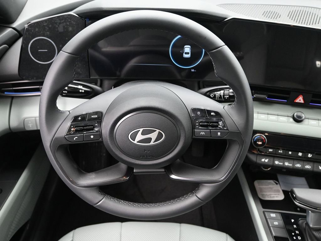 New 2026 Hyundai Elantra Limited w/ Cargo Package image 20