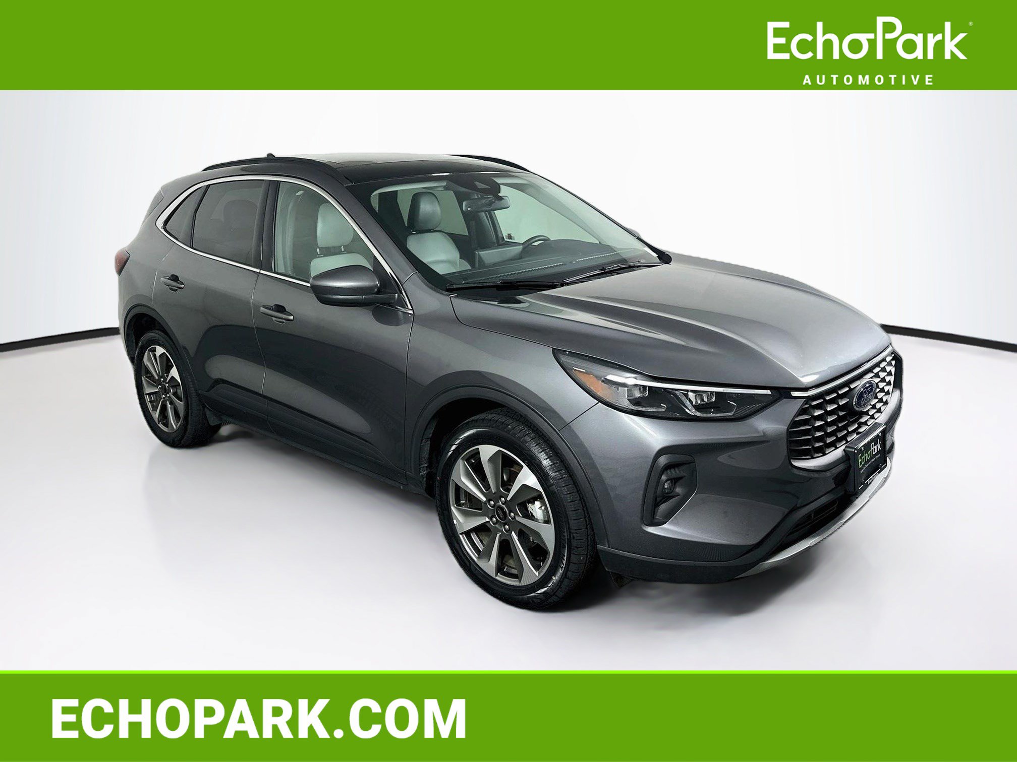 Used 2025 Ford Escape Platinum