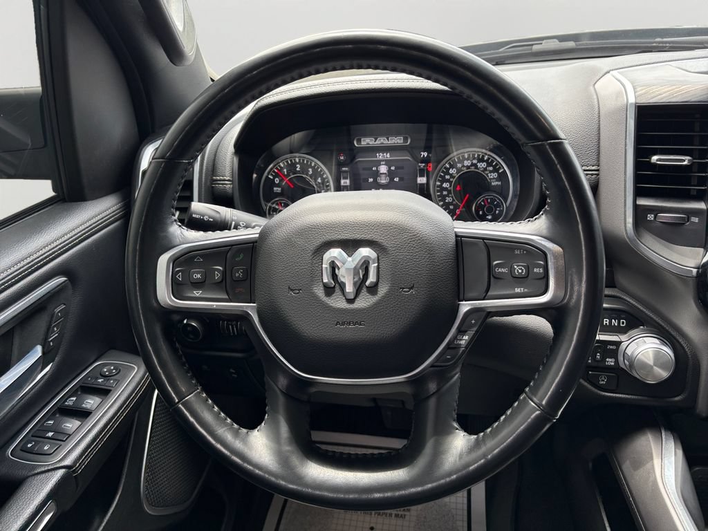 Used 2023 RAM 1500 Laramie AWD/4WD image 19