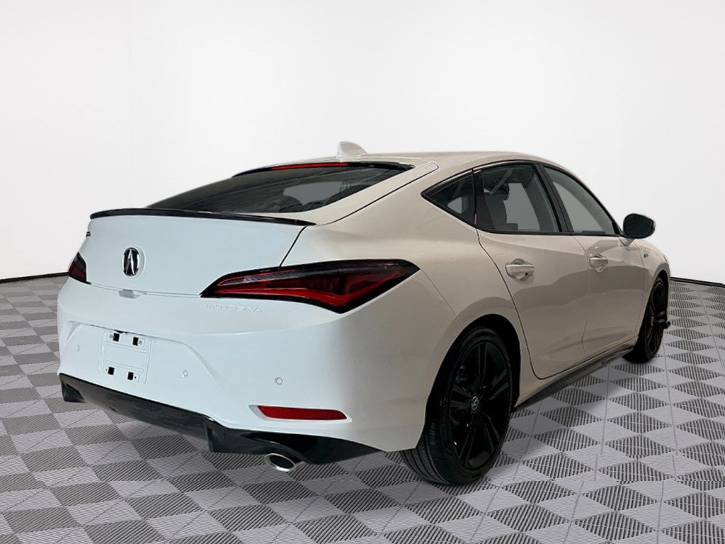 New 2026 Acura Integra A-Spec FWD image 3
