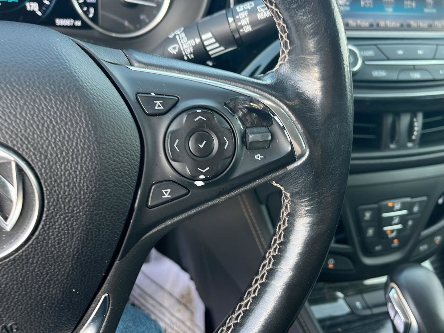 Used 2017 Buick Envision Premium w/ LPO, Cargo Package image 12