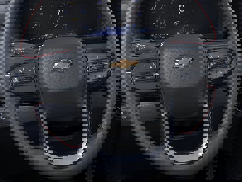 New 2026 Chevrolet Colorado W/T w/ WT Convenience Package II image 19