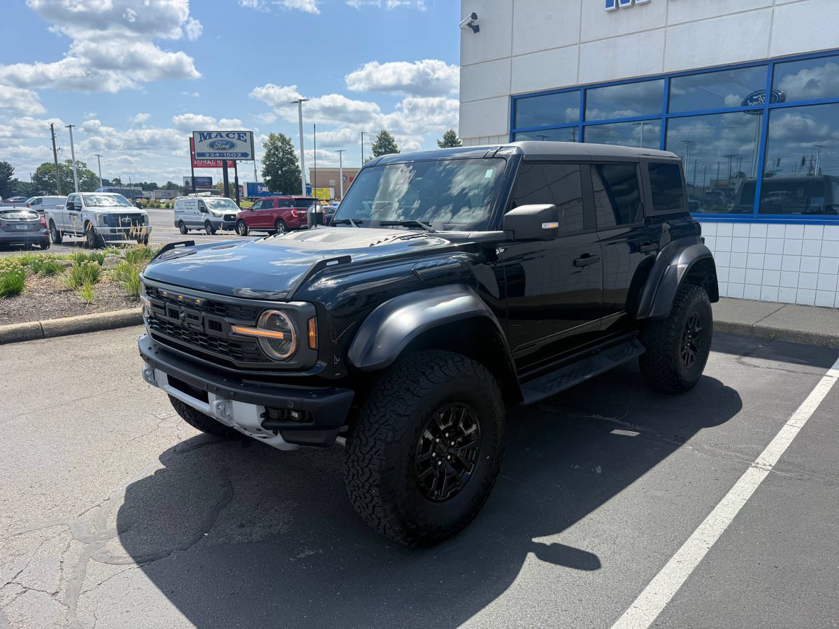 Used 2023 Ford Bronco Raptor